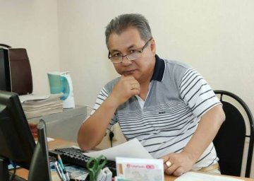 ​ӘЛІБЕК ӘБДІРАШЕВ – «ORTALYQ QAZAQSTAN» ГАЗЕТІ БАС РЕДАКТОРЫНЫҢ ОРЫНБАСАРЫ