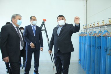 ​ИНФЕКЦИЯЛЫҚ ОРТАЛЫҚТЫ АРАЛАДЫ