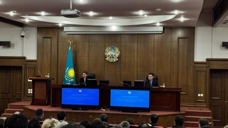 2025 жылғы жұмыс қорытындылары мен 2026 жылға арналған міндеттер туралы айтылды