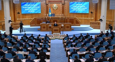 Әлеуметтік-экономикалық маңызы бар нысандар салуға және оны жаңғыртуға ерекше мән береміз