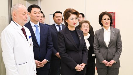 Қазақстанда Инфекциялық аурулардың ұлттық ғылыми орталығы ашылды