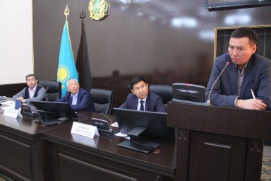ТҮЙІТКІЛДІ МӘСЕЛЕЛЕРМЕН ТАНЫСТЫ