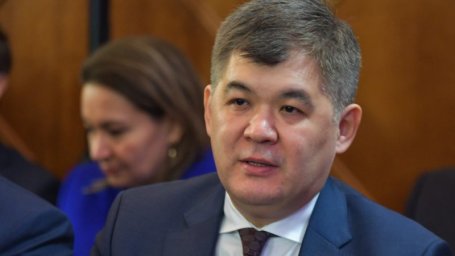 ​Елжан БІРТАНОВ: ОРНЫМНАН БОСАТУДЫ ӨЗІМ СҰРАДЫМ