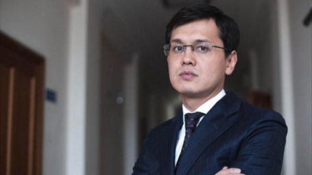 ​БАҒДАТ МУСИН ПРЕЗИДЕНТ КЕҢЕСШІЛІГІНЕН БОСАДЫ