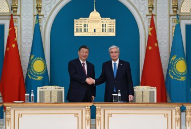 24 үкіметаралық және ведомствоаралық құжатқа қол қойылды