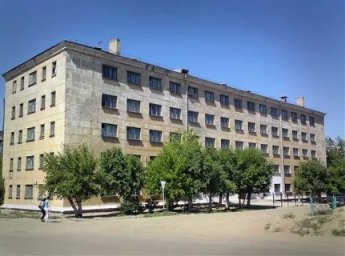 Колледжде күрделі жөндеу жұмыстары басталды