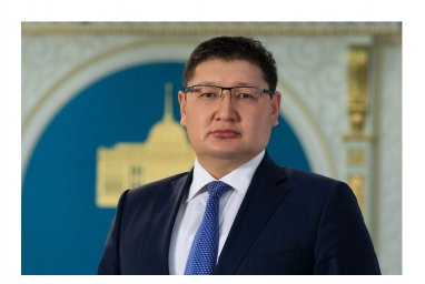 ​Берік УӘЛИ: АУЫР ЖЫЛ БОЛҒАНЫМЕН, АУҚЫМДЫ ІС АТҚАРЫЛДЫ