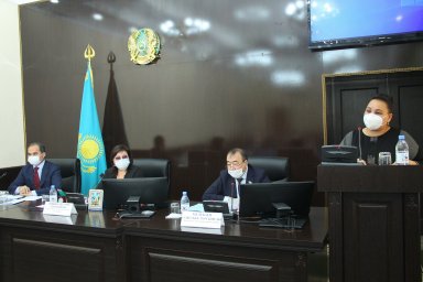 ​ДЕПУТАТТАР ЖҰМЫС САПАСЫН СЫНҒА АЛДЫ