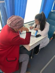 ЖАҢААРҚАДА ЖЫЛЖЫМАЛЫ КЕШЕН ЖОЛҒА ШЫҚТЫ