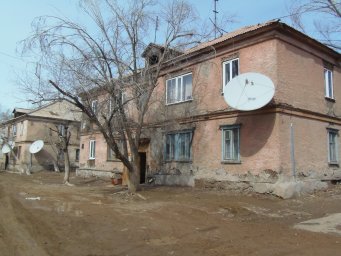 ​ЕСКІРГЕН және АПАТТЫ ҮЙДЕГІЛЕР КӨШІРІЛЕДІ
