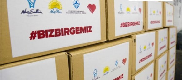​«BIRGEMIZ» ҚОРЫНАН 1457 ЖЕЗҚАЗҒАНДЫҚҚА КӨМЕК КӨРСЕТІЛЕДІ
