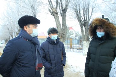​«ӘКІМ САҒАТЫ» – ЖАҢА ФОРМАТТА