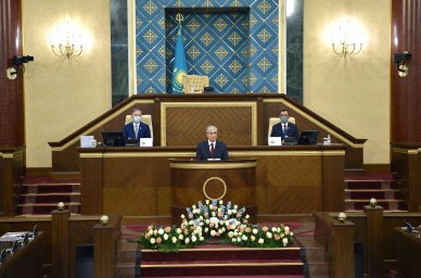 ​ЖАҢА ЖАҒДАЙДАҒЫ ҚАЗАҚСТАН: ІС-ҚИМЫЛ КЕЗЕҢІ