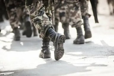 Қарағанды гарнизонын өз бетімен тастап кеткен сарбаздар ұсталды