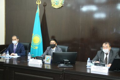 ​ҚОҒАМДЫҚ КЕҢЕС ЖОЛ АПАТТАРЫНЫҢ АРТҚАНЫН СЫНҒА АЛДЫ