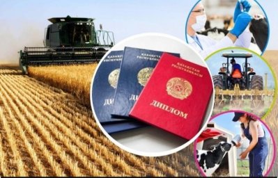 ​"Дипломмен ауылға" бағдарламасы 2025 жылы 2,8 мың жас маманды тұрғын үймен қамтамасыз етеді
