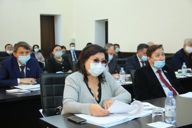 ​ДЕПУТАТТАРДЫ БЮДЖЕТ ҚАРЖЫСЫНЫҢ ЖҰМСАЛУЫ АЛАҢДАТАДЫ