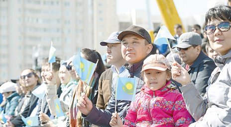 ​Салмақты саясат қағидаттары