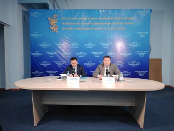​Ұлытау облысында Ұлы Жеңістің 80 жылдығына орай 200-ден аса іс-шара өтуде