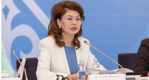 Аида Балаева: Конституцияға қатысты фейктер тарап, тұрақсыздандыруға бағытталған әрекеттер жасалуда