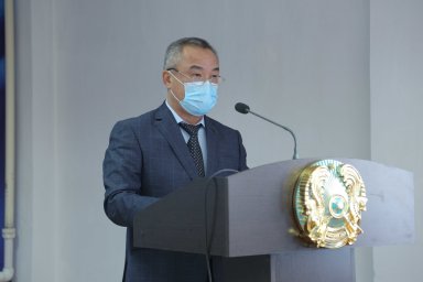 ​ЖАҢА ЖОБАЛАР – ДАМУ КЕПІЛІ