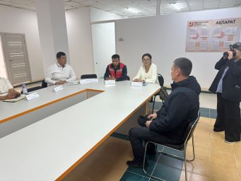 30 бос жұмыс орны ұсынылды