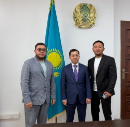 Ұлытау облысында кәсіпқой бокс федерациясының филиалына басшы тағайындалды