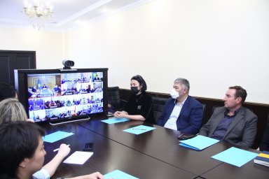 ​МЕМОРАНДУМ ҚАБЫЛДАНДЫ