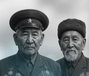 ✔️Қазақстанда «Батырларға тағзым» атты бірегей онлайн-портал іске қосылды