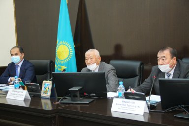 ​ҚОҒАМДЫҚ КЕҢЕСТІҢ РӨЛІ АРТАДЫ