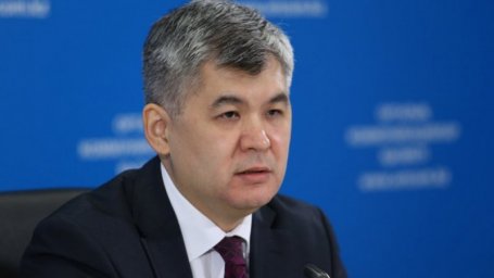 ​ЕЛЖАН БІРТАНОВ ҚЫЗМЕТІНЕН КЕТТІ