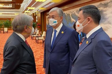 ​«ОЛИМПИАДАЛЫҚ ДИПЛОМАТИЯ» немесе Президент Қ.Тоқаев Қытай еліне қалай барып қайтты