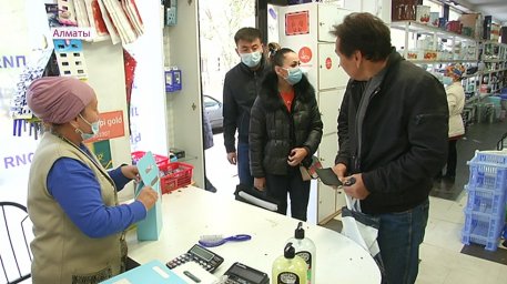 ​ҚАРАҒАНДЫДА МОНИТОРИНГ ТОПТАРЫНЫҢ РЕЙДТЕРІ ЖҮРУДЕ