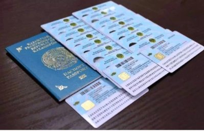 Қос азаматтықты болдырмау туралы талап нақты сөз тіркесімен жазылды