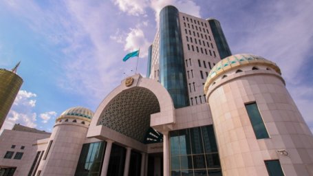 ​ПРЕЗИДЕНТ СЕНАТ ДЕПУТАТТАРЫНЫҢ САЙЛАУЫН ТАҒАЙЫНДАДЫ