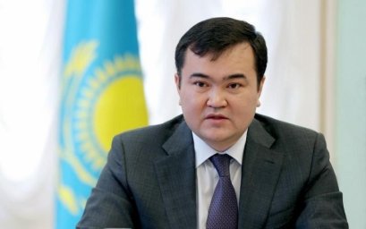 ЖЕҢІС ҚАСЫМБЕК ЕСЕП БЕРУ КЕЗДЕСУІН ӨТКІЗЕДІ