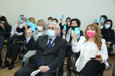 ​ОБЛЫСТЫҚ МӘСЛИХАТ САЙЛАУЫНА КАНДИДАТТАР АНЫҚТАЛДЫ