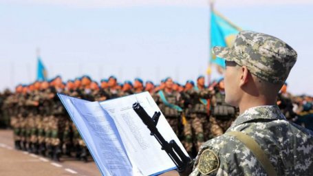 800-ГЕ ЖУЫҚ АЗАМАТ ӘСКЕР ҚАТАРЫНА ЖІБЕРІЛЕДІ