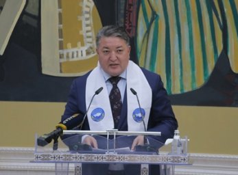 ЕЛБАСЫ ҮНДЕУІ – ЕЛДІК БАСТАУЫ