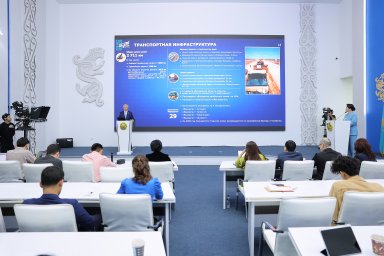 Жетістіктер жіліктеліп, кемшіліктер екшелді