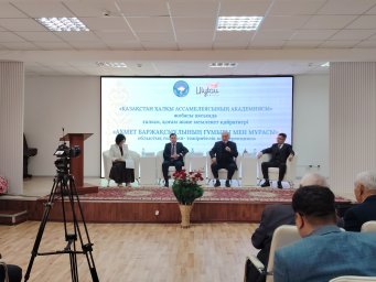 Ахмет Баржақсыұлының ғұмыры мен мұрасы