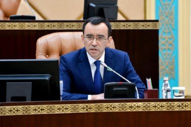 МӘУЛЕН ӘШІМБАЕВ РЕФЕРЕНДУМНАН КЕЙІН СЕНАТТЫҢ АЛДЫНДАҒЫ БАСТЫ МІНДЕТТЕРДІ АТАДЫ