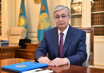 ​МЕМЛЕКЕТ БАСШЫСЫ ҚАСЫМ-ЖОМАРТ ТОҚАЕВТЫҢ НАУРЫЗ МЕЙРАМЫМЕН ҚҰТТЫҚТАУЫ