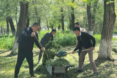 Таза Қазақстан: Экологиялық жауапкершілік – ортақ міндет
