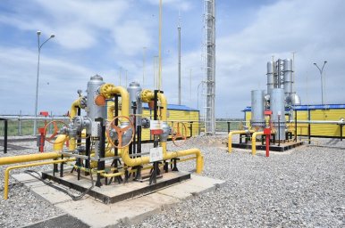 ​ЖЕЗҚАЗҒАНДЫҚТАР ЖЕЛТОҚСАНДА ГАЗ ЖАҒА АЛАДЫ