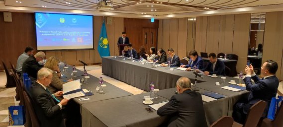 Қазақстанда жүргізіліп жатқан реформалар Гонконгта жоғары бағаланды