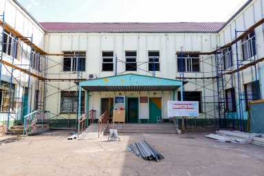 ​БІЛІМ ОШАҚТАРЫНДА – КҮРДЕЛІ ЖӨНДЕУ