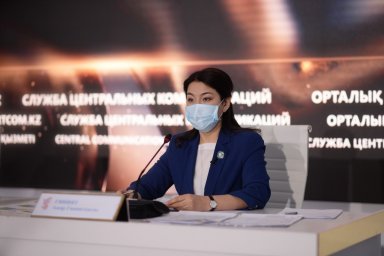 АЛҒАШҚЫ МЕДИЦИНАЛЫҚ-САНИТАРЛЫҚ КӨМЕКТІҢ МАҢЫЗЫ ЗОР