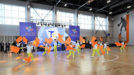 &laquo;CK-NAMYS&raquo; балалар мен жасөспірімдер спорт академиясы ашылады