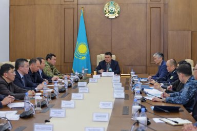 ​«Жомарттағы» апат: комиссия шешімі күтілуде